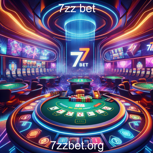 A Fascinação dos Jogos de Carta na 7zz bet