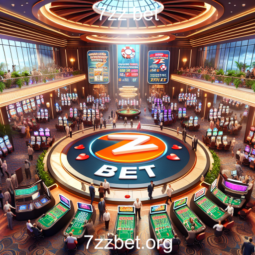 Maximize Seus Ganhos com as Promoções do 7zz Bet